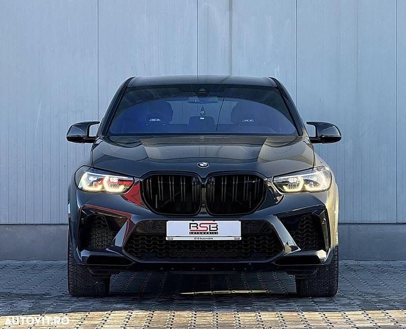 Second-hand BMW X5 M Competition Edition 625 CP (459 kW) 2022 Culoaregri SUV