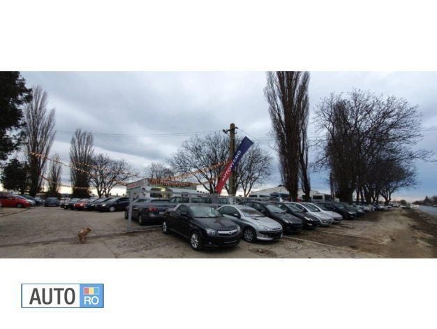 Second-hand Nissan Qashqai 150 CP (110 kW) 2008 Gri metalizat SUV