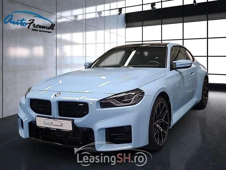 Albastru Utilizat 2023 BMW M2 | 78.559 EUR - Imagine 1/4