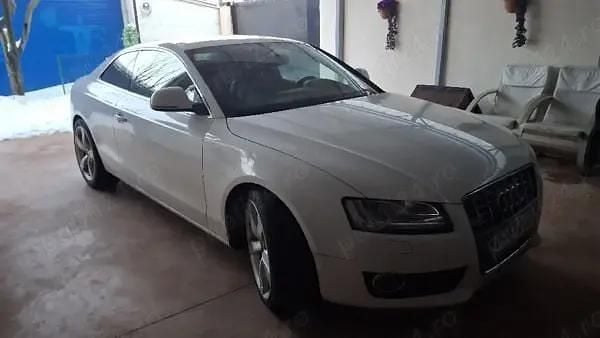 Second-hand Audi A5 200 CP (147 kW) 2010 Coupe