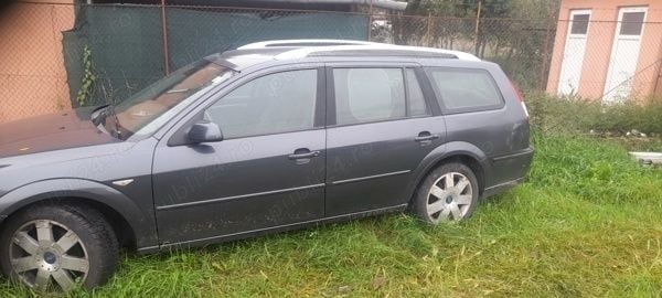 Second-hand Ford Mondeo 130 CP (95 kW) 2006 Break