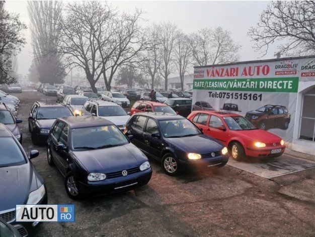 Second-hand VW Golf IV 135 CP (99 kW) 2004 Argintiu Break
