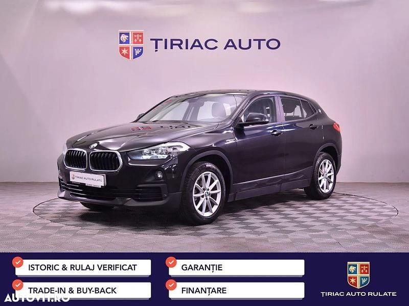 Culoarealbastru Utilizat 2018 BMW X2 SUV | 19.900 EUR (Preț OK) - Imagine 1/4