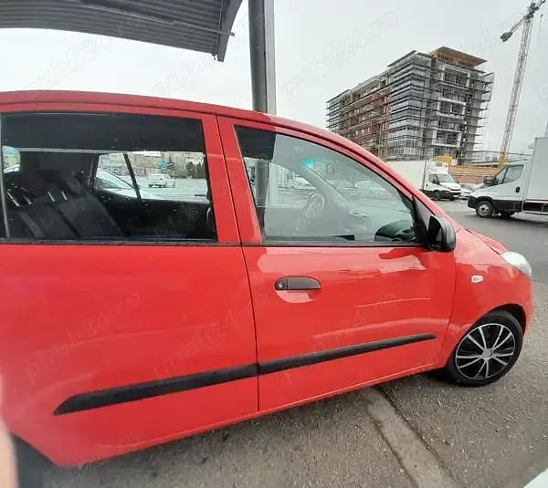 Utilizat 2012 Hyundai i10 Hatchback | 2.500 EUR - Imagine 1/4