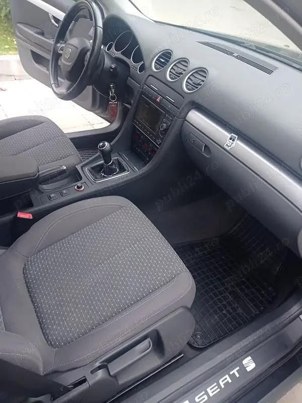 Second-hand Seat Exeo 120 CP (88 kW) 2011 Berlinǎ