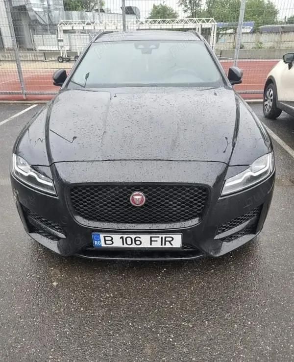 Second-hand Jaguar XF 180 CP (132 kW) 2019 Break