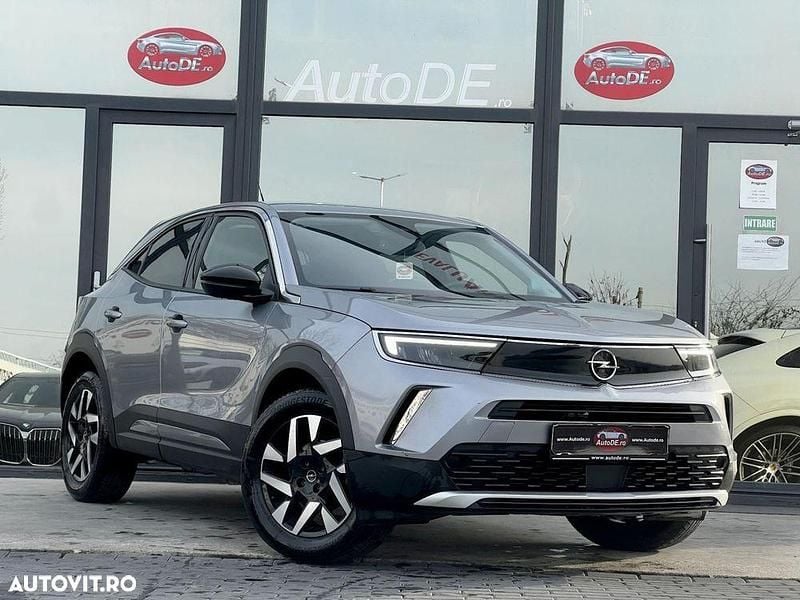 Second-hand Opel Mokka 130 CP (95 kW) 2023 Culoaregri SUV