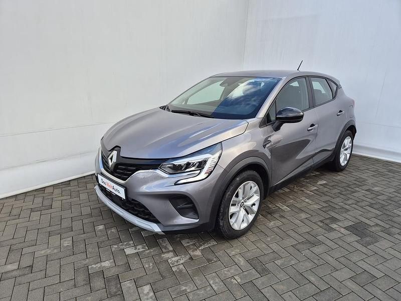 Second-hand Renault Captur Engineered 160 CP (117 kW) 2023 Gri mediu  normal SUV