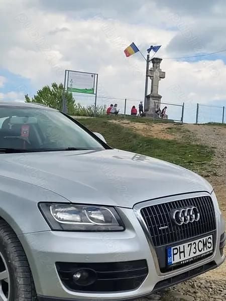 Utilizat 2010 Audi Q5 SUV | 8.500 EUR (Preț OK) - Imagine 1/4