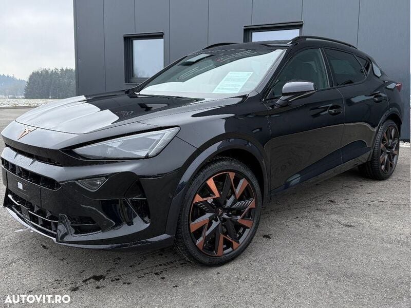 Negru Nouă 2025 Cupra Formentor VZ SUV | 42.900 EUR - Imagine 1/4