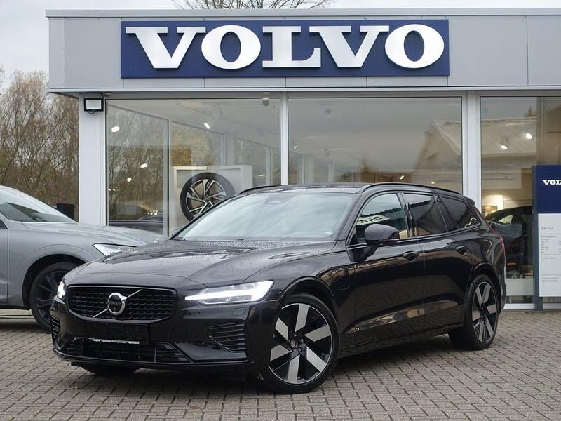 Second-hand 2025 Volvo V60 Plus Break | 47.539 EUR (Scump) - Imagine 1/1