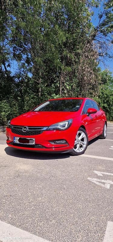 Culoarerosu Utilizat 2016 Opel Astra Innovation Hatchback | 11.900 EUR - Imagine 1/4