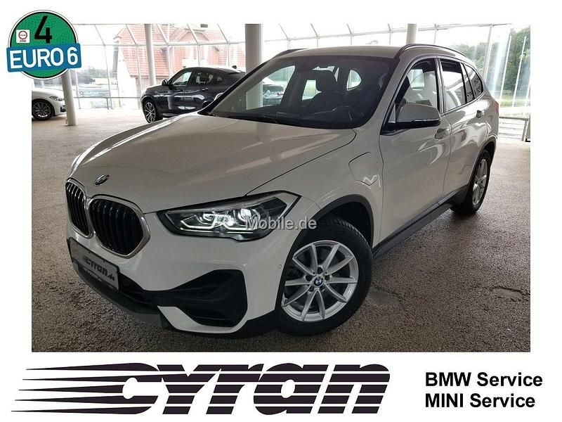 Utilizat 2021 BMW X1 SUV | 22.919 EUR (Preț OK) - Imagine 1/1
