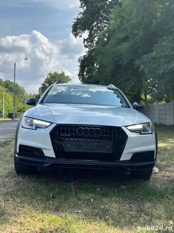 Utilizat 2017 Audi A4 Allroad Break | 16.500 EUR - Imagine 1/4