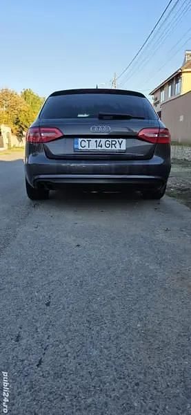 Second-hand Audi A4 177 CP (130 kW) 2012 Hatchback