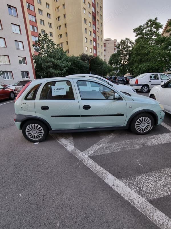 Utilizat 2001 Opel Corsa Hatchback | 1.400 EUR - Imagine 1/4