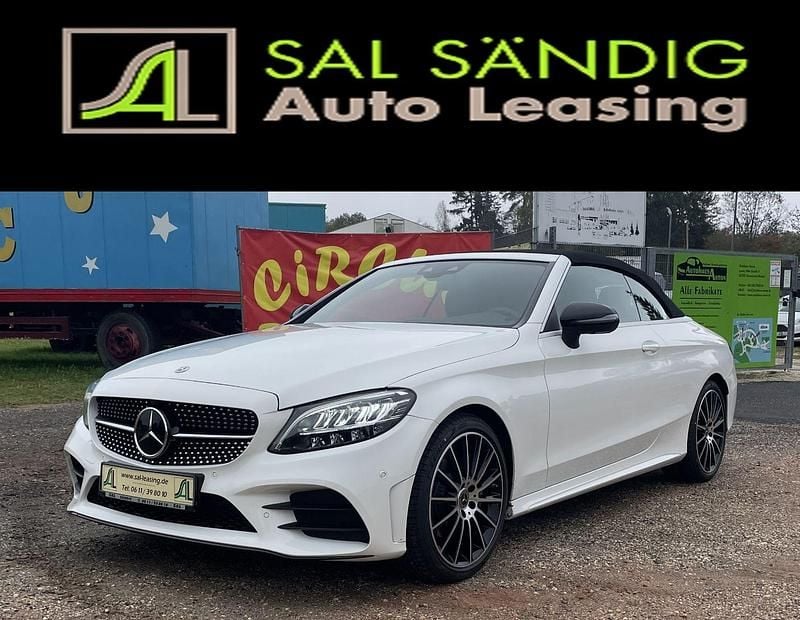 Utilizat 2024 Mercedes C200 | 49.133 EUR - Imagine 1/1