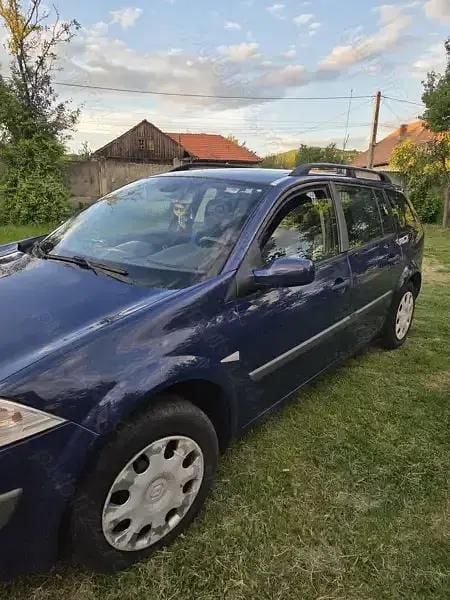 Second-hand Renault Mégane II 110 CP (80 kW) 2008 Hatchback