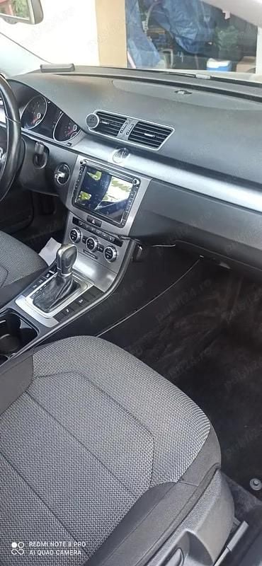 Second-hand VW Passat 140 CP (102 kW) 2014 Gri Break