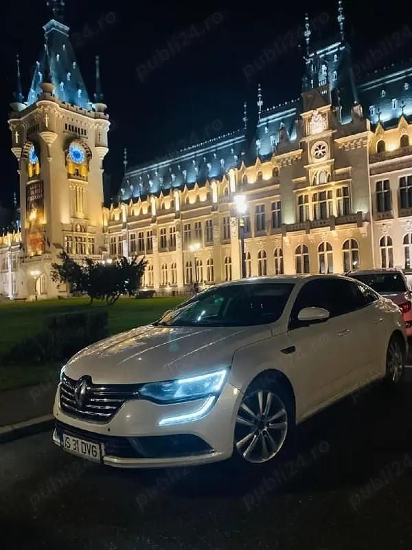Second-hand Renault Talisman 130 CP (95 kW) 2017 Berlinǎ