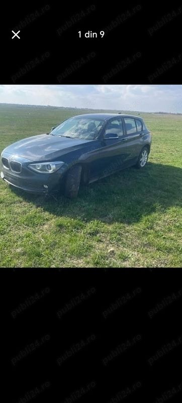 Utilizat 2012 BMW 116 Hatchback | 8.800 EUR - Imagine 1/4