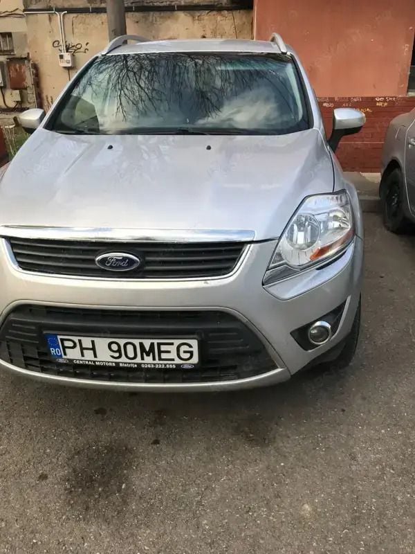 Utilizat 2012 Ford Kuga SUV | 6.600 EUR (Preț OK) - Imagine 1/3