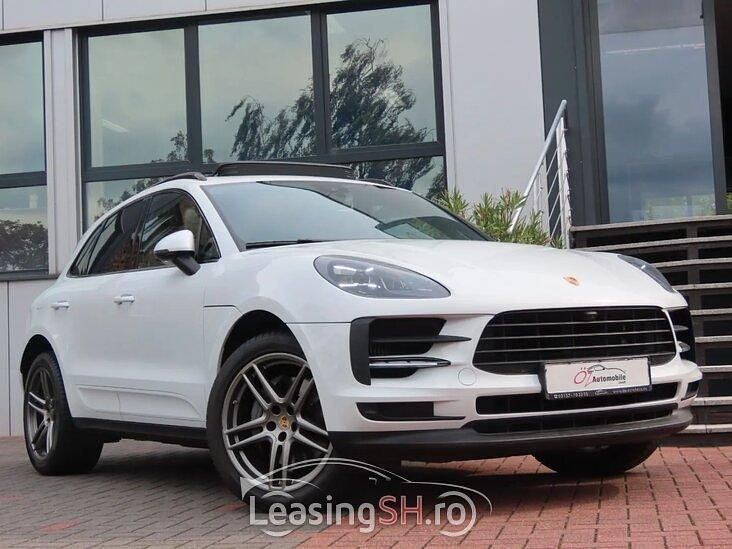 Alb Utilizat 2021 Porsche Macan S SUV | 59.900 EUR - Imagine 1/4