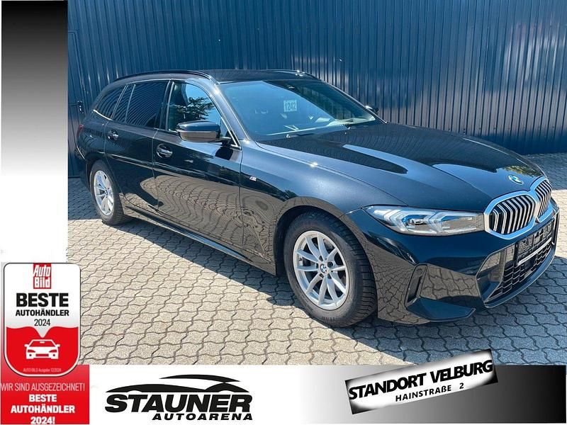 Utilizat 2023 BMW 320 M Sport Break | 40.926 EUR - Imagine 1/1