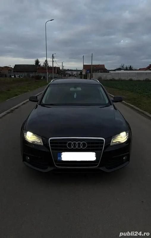 Second-hand Audi A4 143 CP (105 kW) 2010 Break