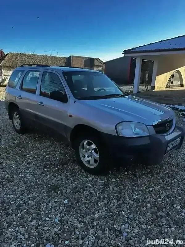 Utilizat 2001 Mazda Tribute SUV | 1.700 EUR - Imagine 1/4