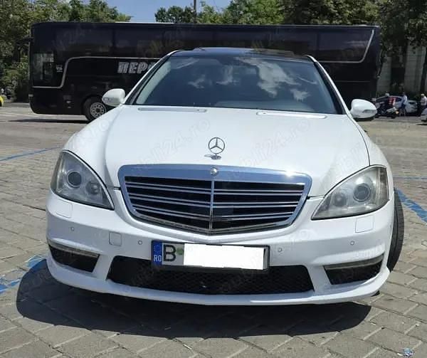 Utilizat 2006 Mercedes S350 Berlinǎ | 10.000 EUR - Imagine 1/4