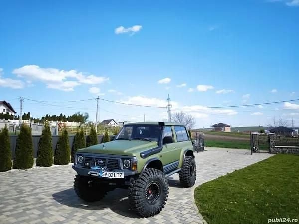 Utilizat 1996 Nissan Patrol SUV | 40.000 EUR - Imagine 1/4