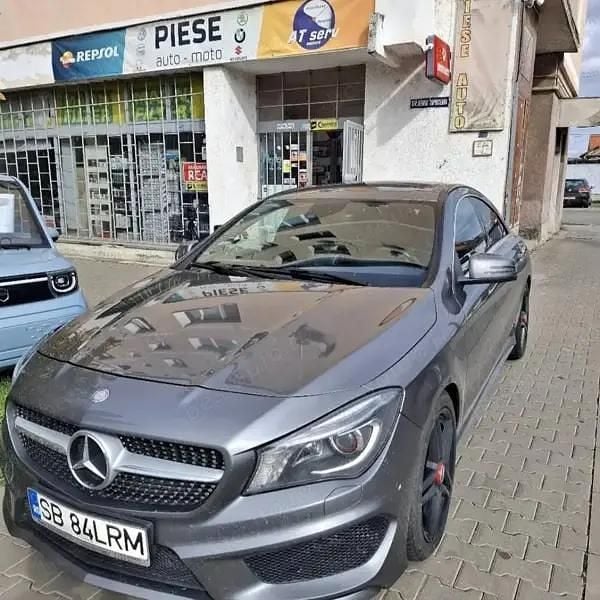 Utilizat 2014 Mercedes 220 Coupe | 15.500 EUR (Preț OK) - Imagine 1/4