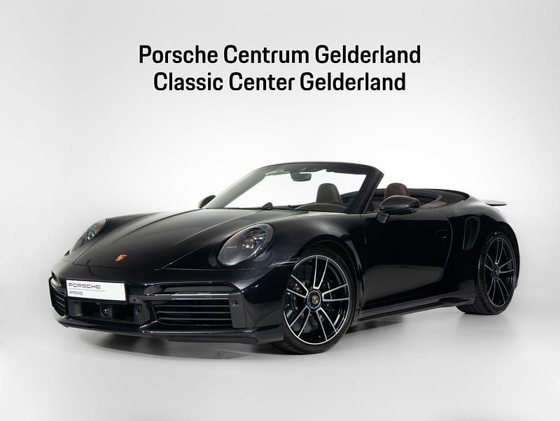 Utilizat 2023 Porsche 911 Turbo S Cabriolet Cabrio | 278.779 EUR - Imagine 1/1