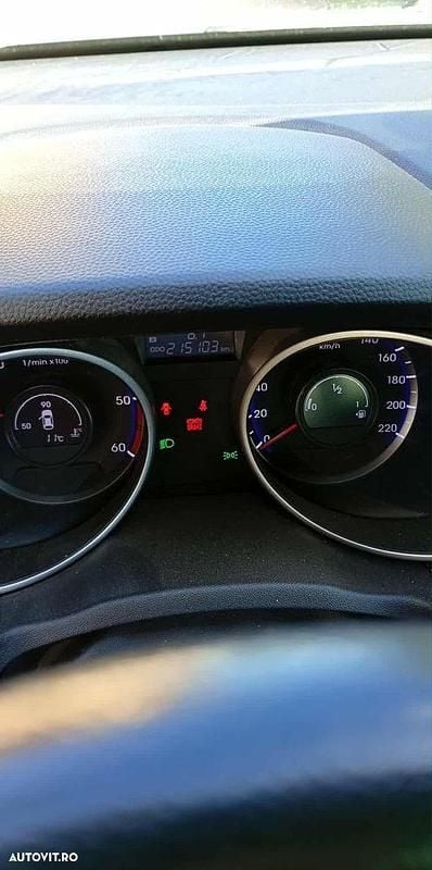 Culoaregri Utilizat 2012 Hyundai ix35 SUV | 5.800 EUR (Preț bun) - Imagine 1/4