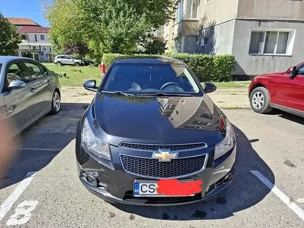Utilizat 2012 Chevrolet Cruze Berlinǎ | 5.700 EUR (Scump) - Imagine 1/4