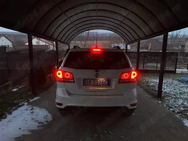 Second-hand Fiat Freemont 170 CP (125 kW) 2012 SUV