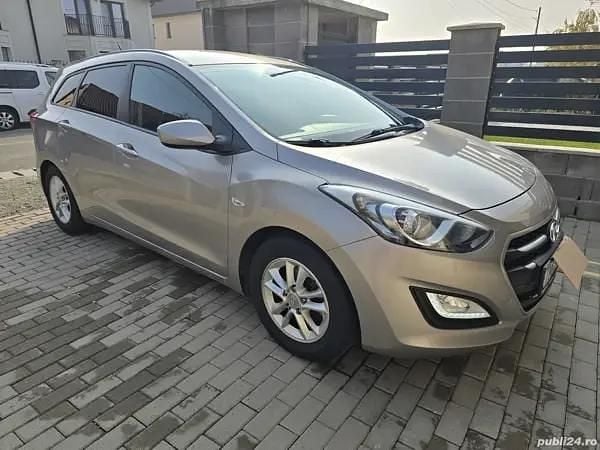 Second-hand Hyundai i30 88 CP (64 kW) 2017 Hatchback