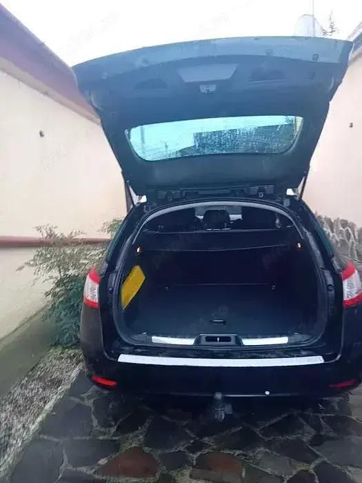 Second-hand Peugeot 508 SW 140 CP (102 kW) 2011 Negru Break
