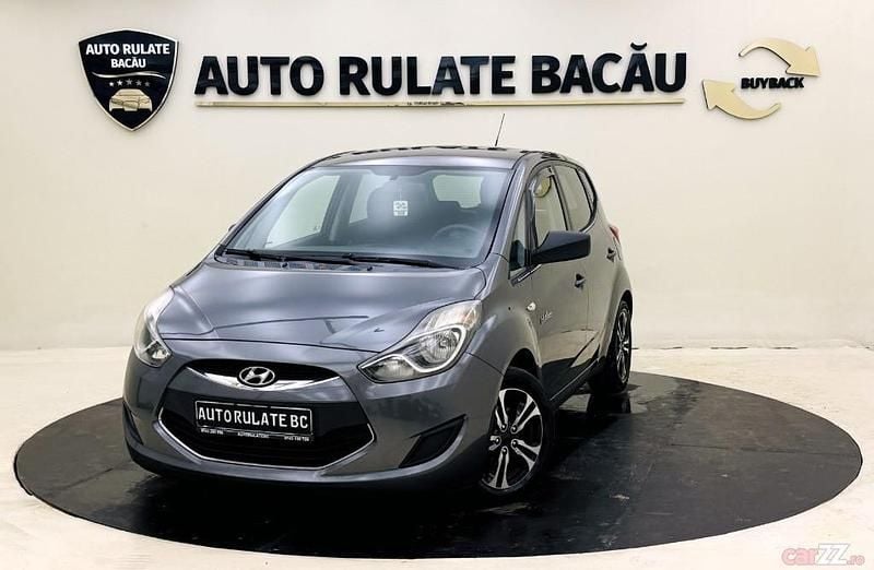 Second-hand Hyundai ix20 125 CP (91 kW) 2012 Culoaregri Hatchback