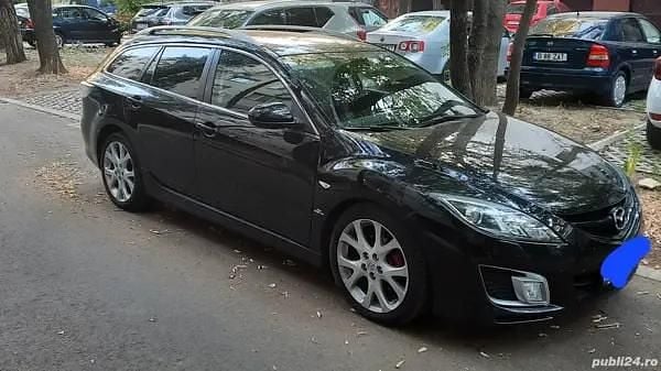 Utilizat 2009 Mazda 6 Break | 4.500 EUR (Scump) - Imagine 1/4