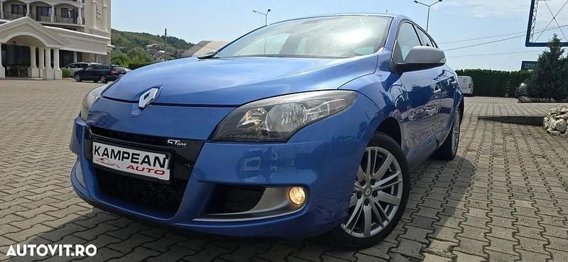Albastru Utilizat 2011 Renault Mégane GT Line GT-Line Hatchback | 4.890 EUR - Imagine 1/4
