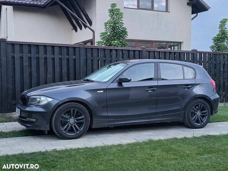 Culoaregri Utilizat 2008 BMW 118 Advantage Hatchback | 5.499 EUR (Puțin scump) - Imagine 1/4
