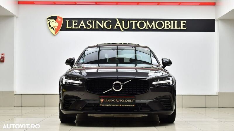 Second-hand Volvo S90 R-Design 391 CP (287 kW) 2021 Gri Berlinǎ