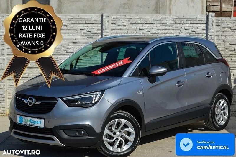 Culoaregri Utilizat 2019 Opel Crossland X Innovation SUV | 12.480 EUR (Preț OK) - Imagine 1/4