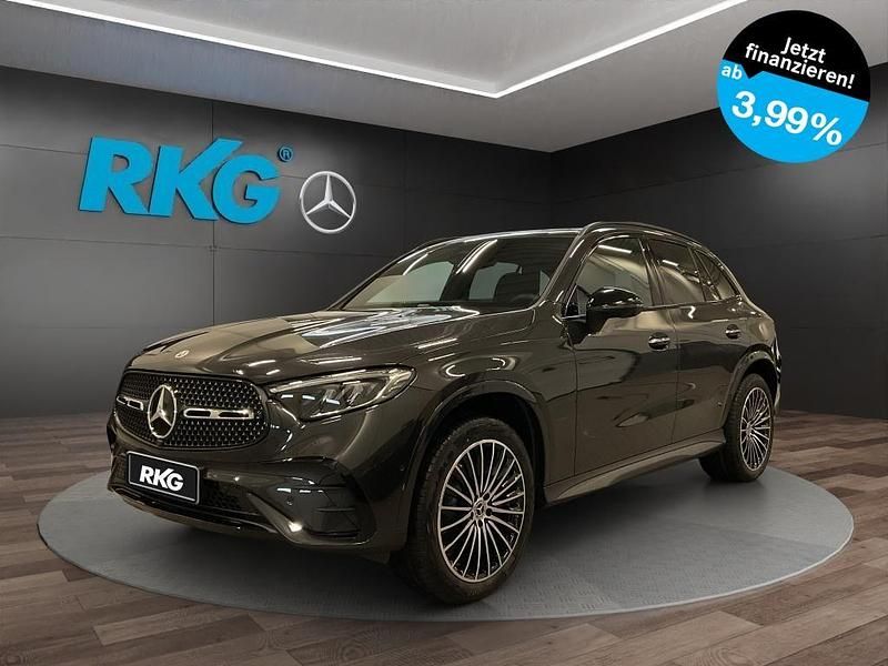 Utilizat 2025 Mercedes GLC300e AMG | 79.146 EUR (Puțin scump) - Imagine 1/1