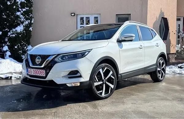 Second-hand Nissan Qashqai Tekna 140 CP (102 kW) 2019 SUV