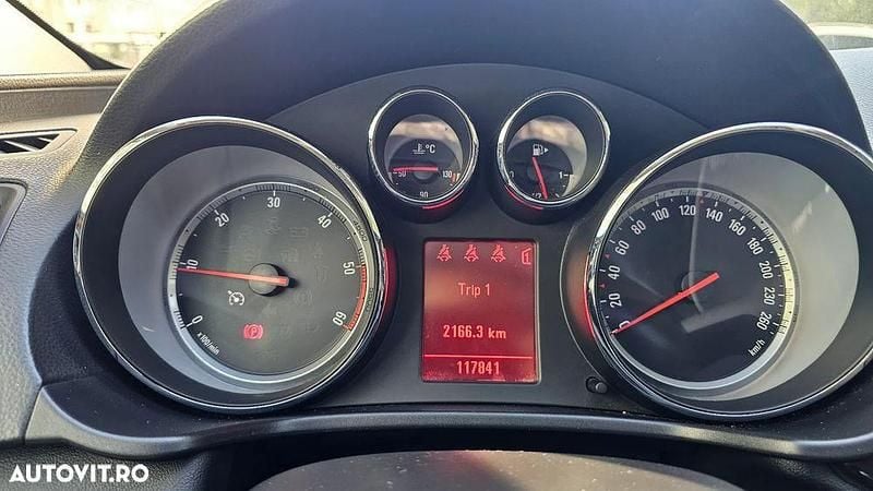 Culoaregri Utilizat 2014 Opel Astra Berlinǎ | 3.061 EUR (Super Preț) - Imagine 1/4