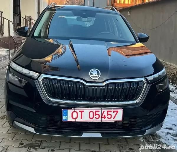 Second-hand Skoda Kamiq 101 CP (74 kW) 2021 SUV