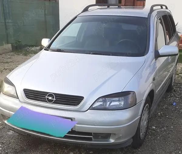 Utilizat 2003 Opel Astra Break | 1.000 EUR (Preț OK) - Imagine 1/4